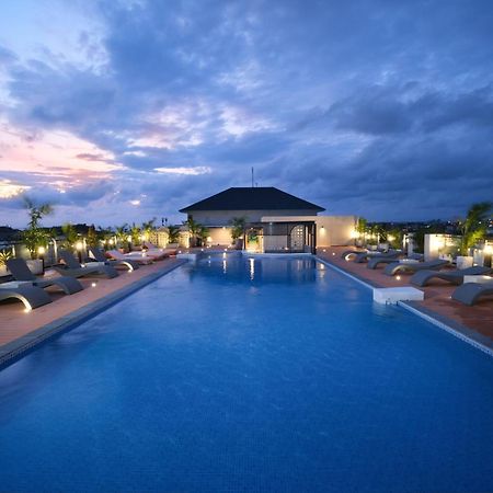 Aster Apartment Bali Canggu Εξωτερικό φωτογραφία