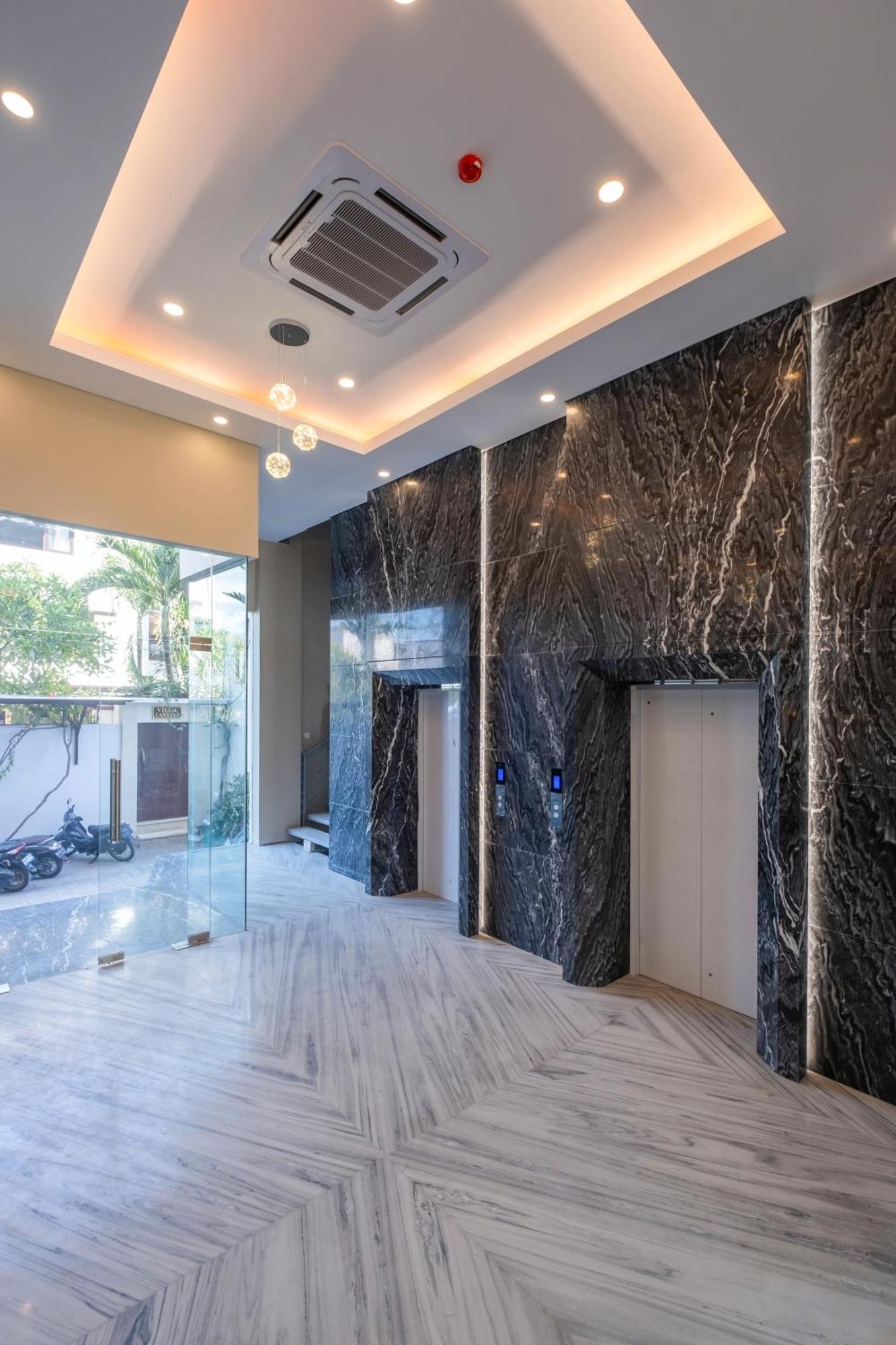 Aster Apartment Bali Canggu Εξωτερικό φωτογραφία