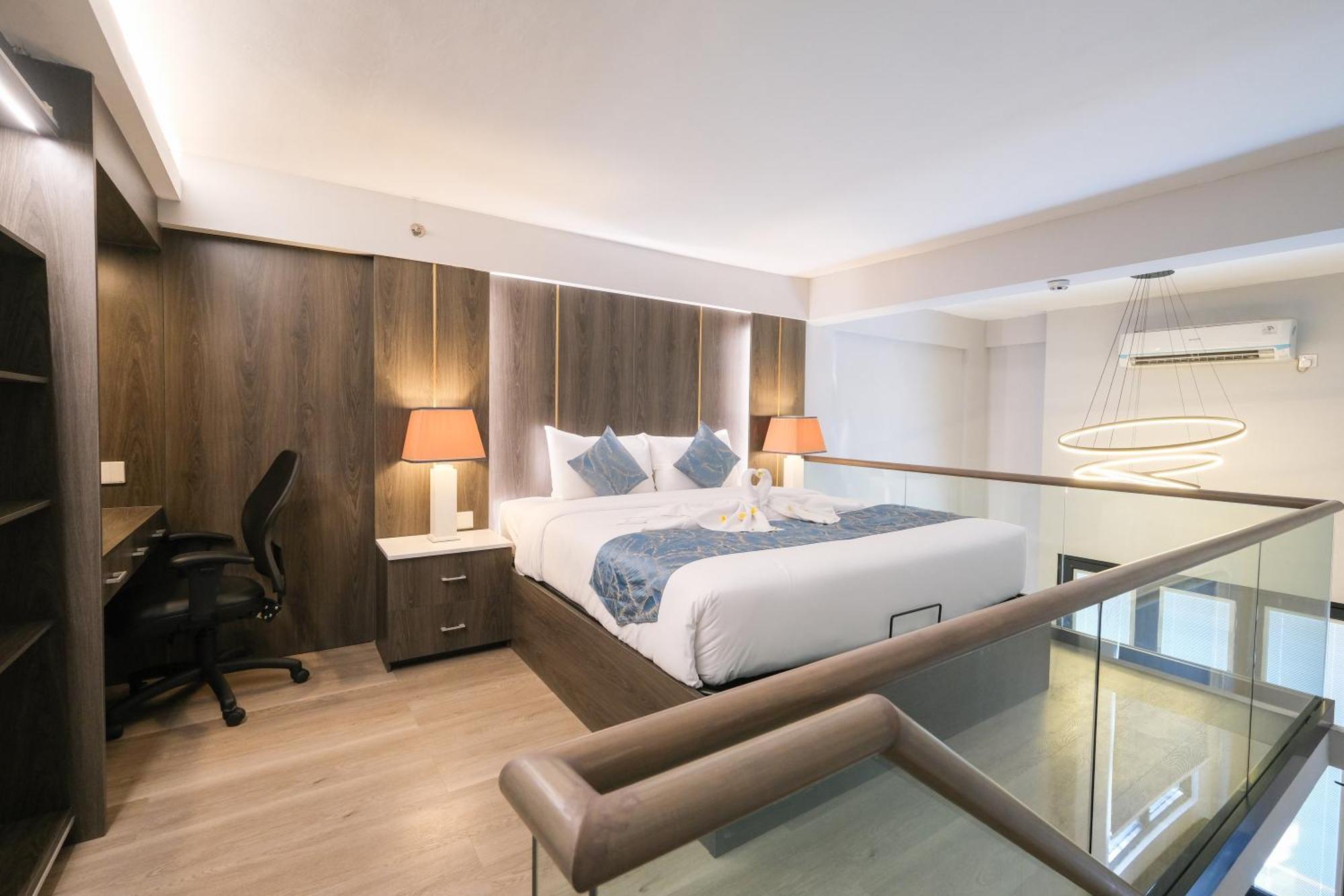 Aster Apartment Bali Canggu Εξωτερικό φωτογραφία