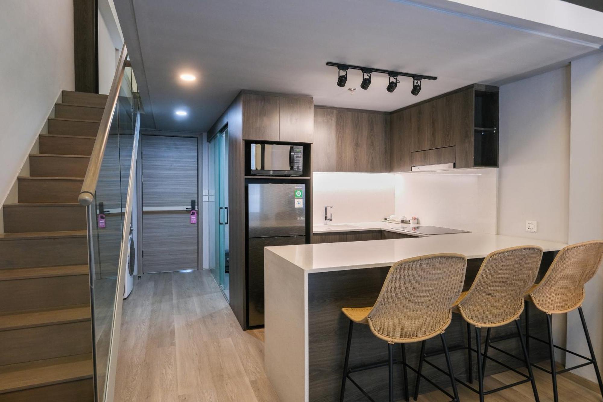 Aster Apartment Bali Canggu Εξωτερικό φωτογραφία