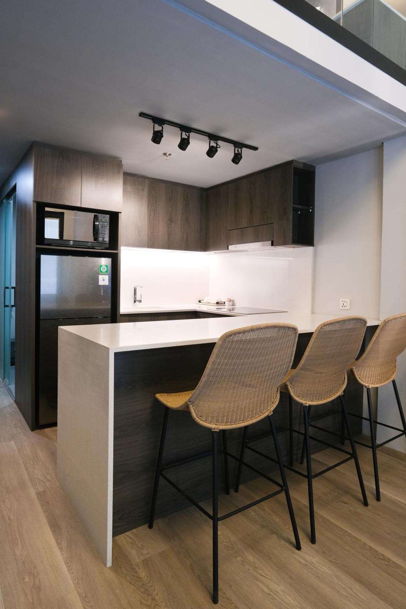 Aster Apartment Bali Canggu Εξωτερικό φωτογραφία