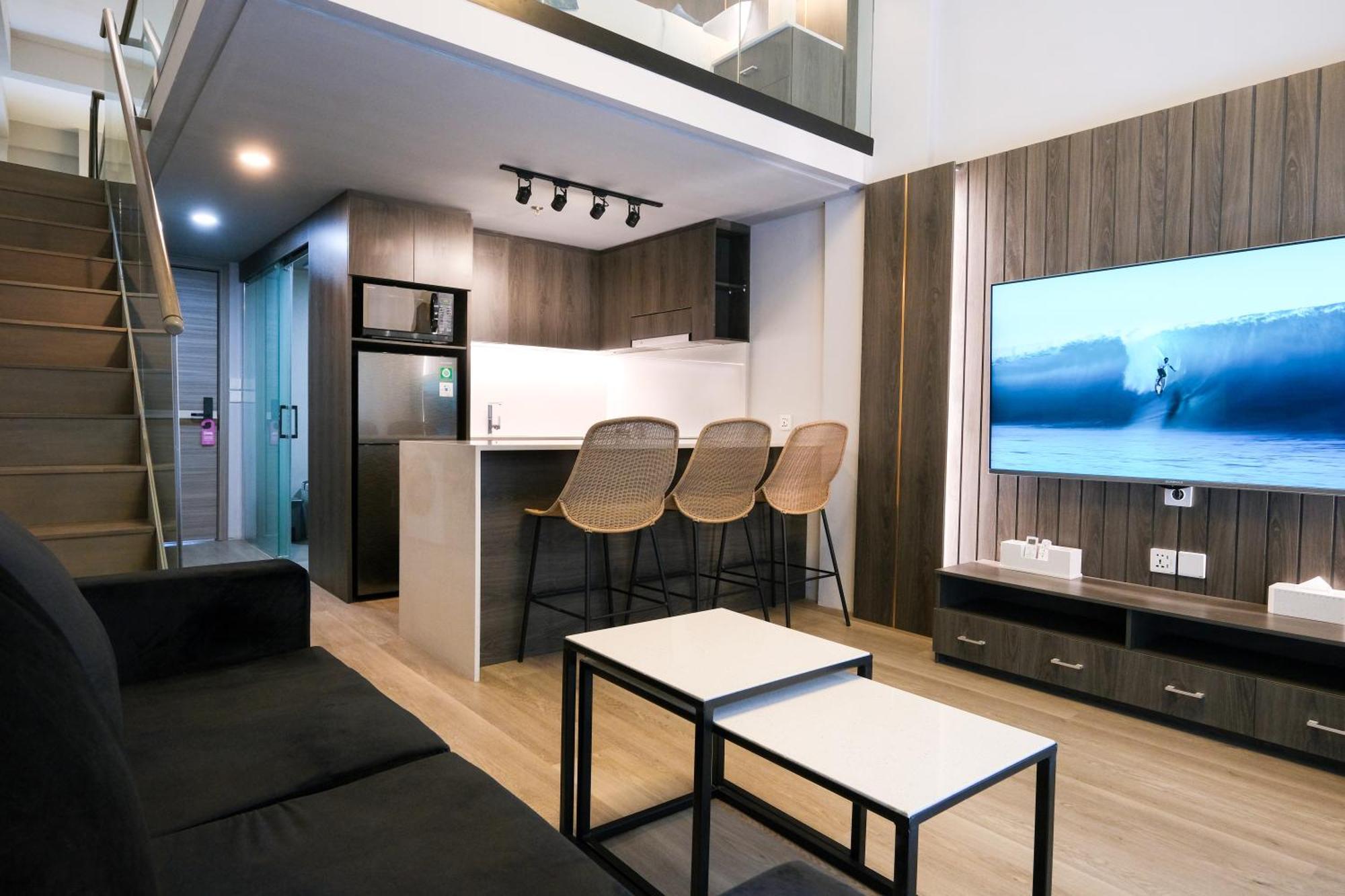 Aster Apartment Bali Canggu Εξωτερικό φωτογραφία
