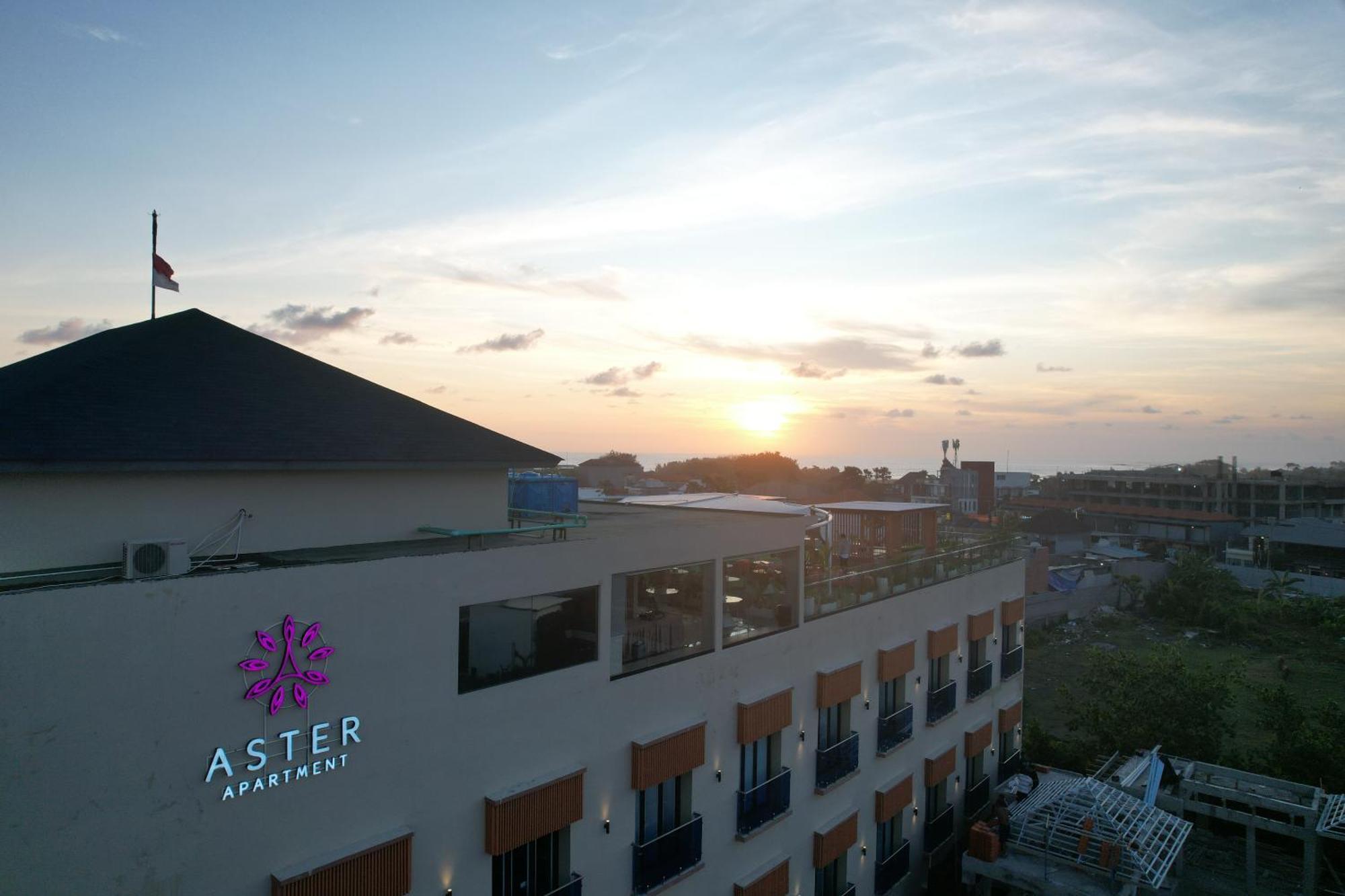 Aster Apartment Bali Canggu Εξωτερικό φωτογραφία