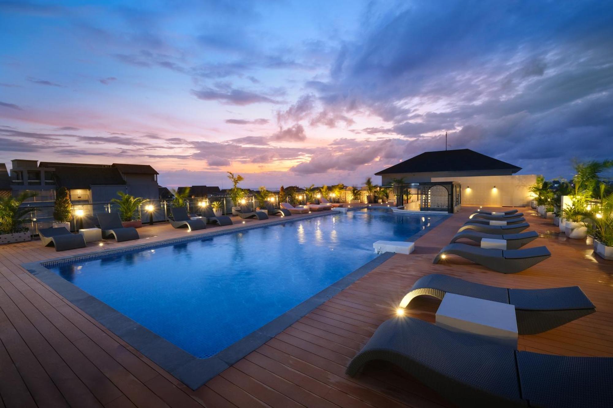 Aster Apartment Bali Canggu Εξωτερικό φωτογραφία