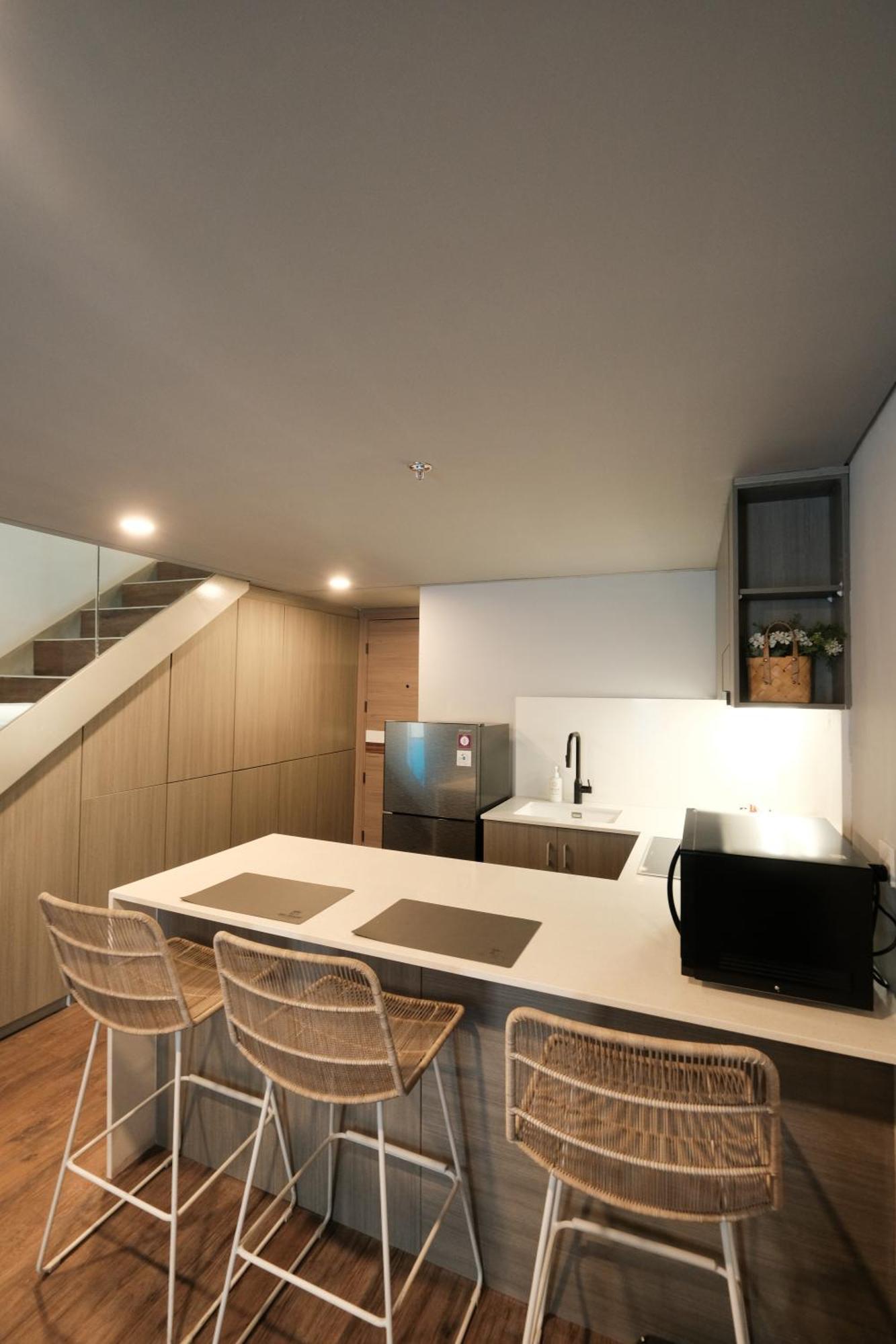 Aster Apartment Bali Canggu Εξωτερικό φωτογραφία