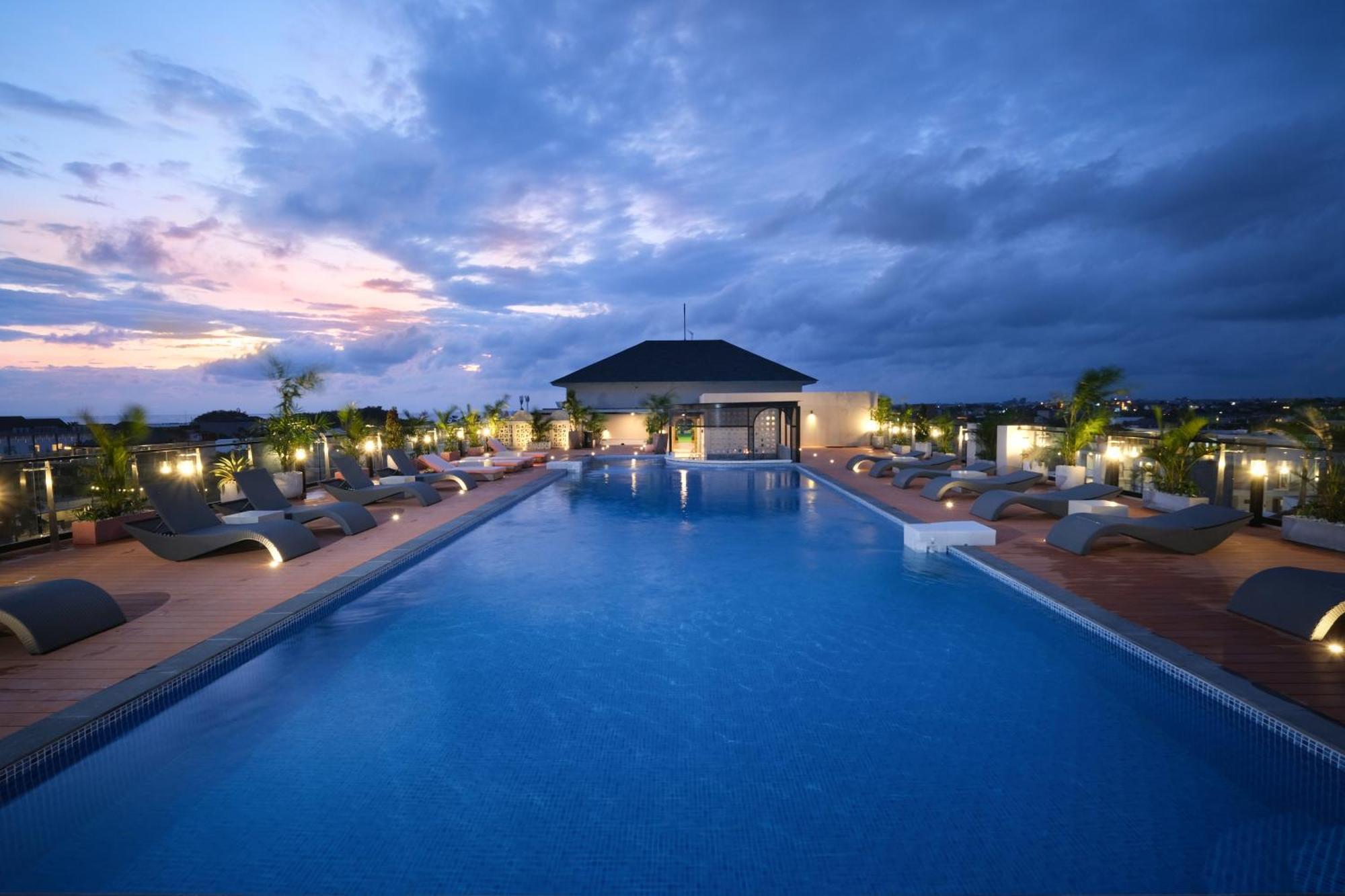Aster Apartment Bali Canggu Εξωτερικό φωτογραφία