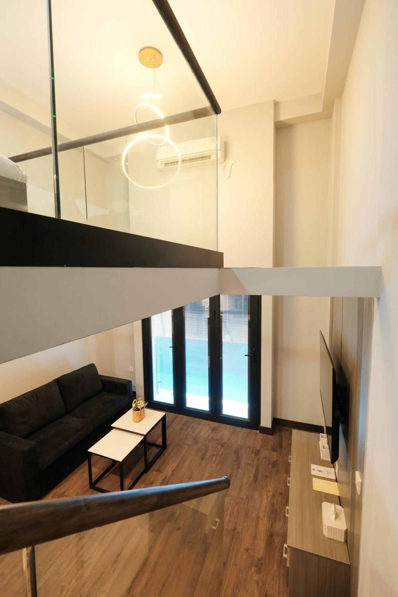 Aster Apartment Bali Canggu Εξωτερικό φωτογραφία