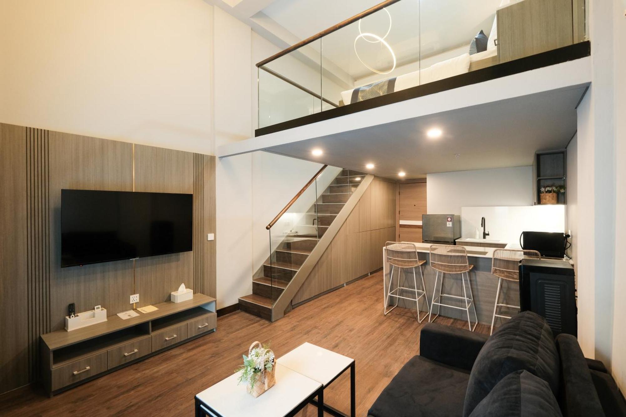 Aster Apartment Bali Canggu Εξωτερικό φωτογραφία
