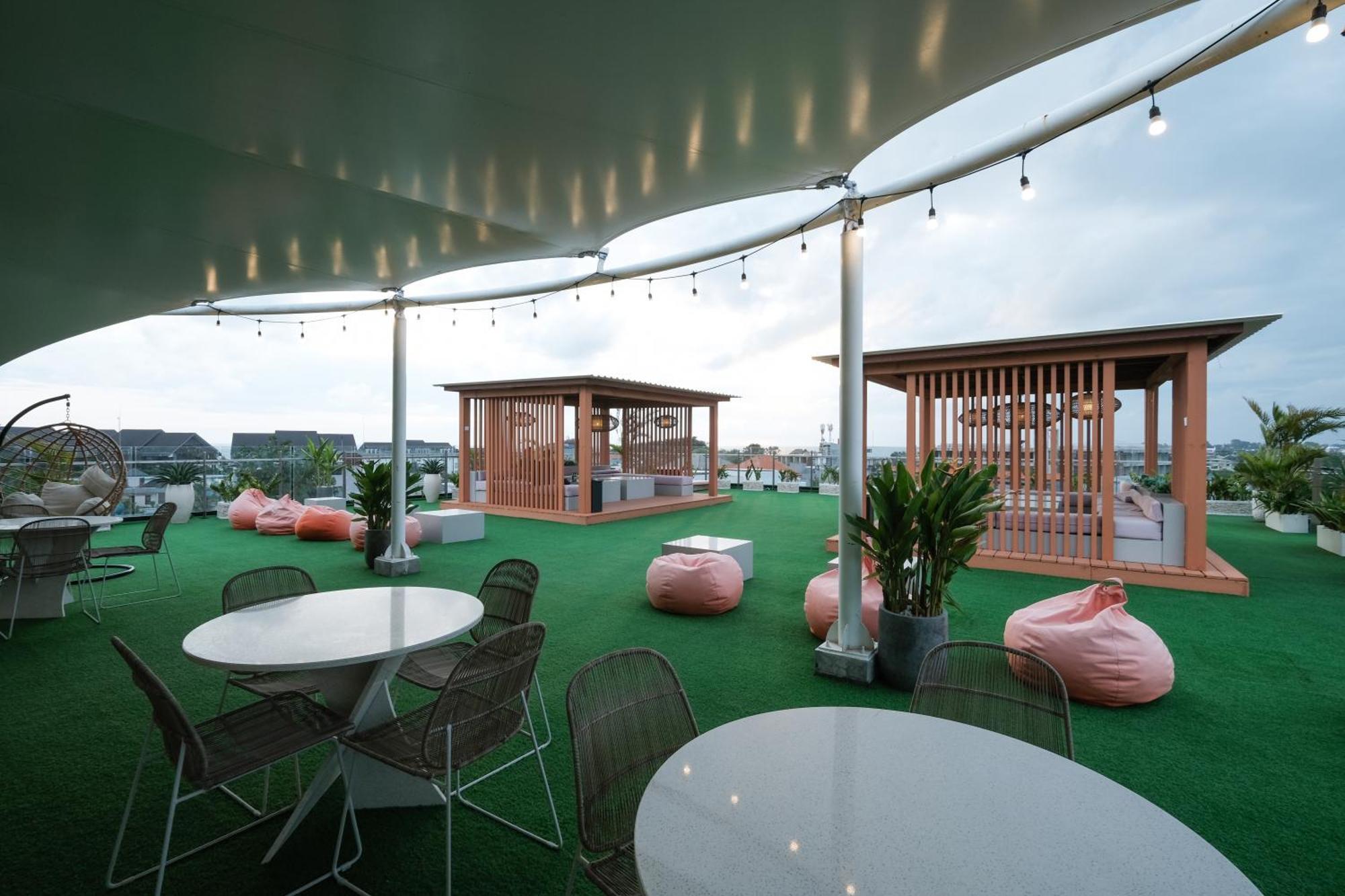 Aster Apartment Bali Canggu Εξωτερικό φωτογραφία