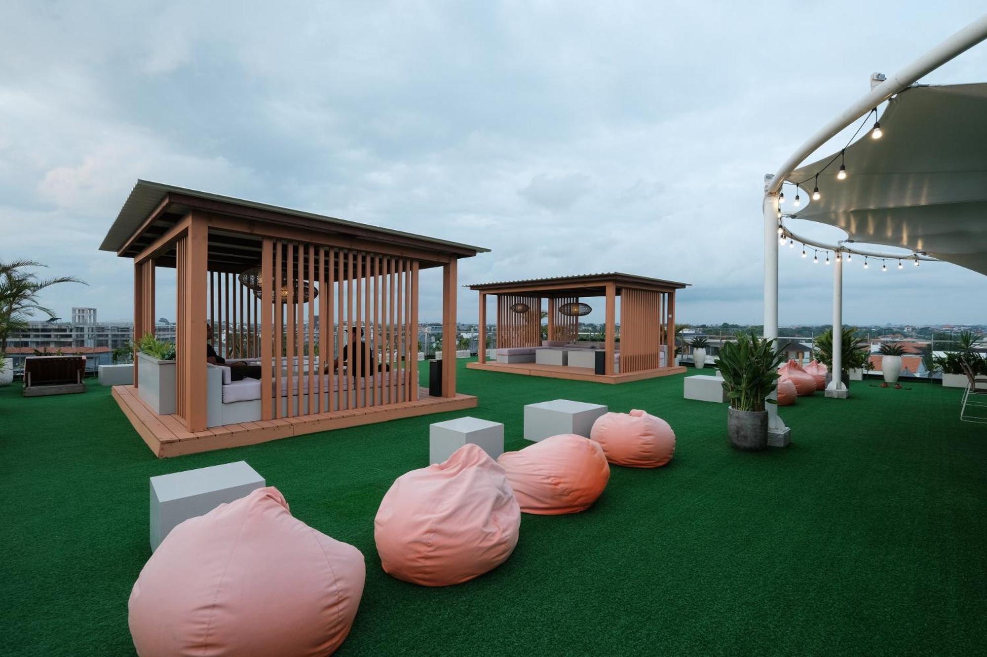 Aster Apartment Bali Canggu Εξωτερικό φωτογραφία