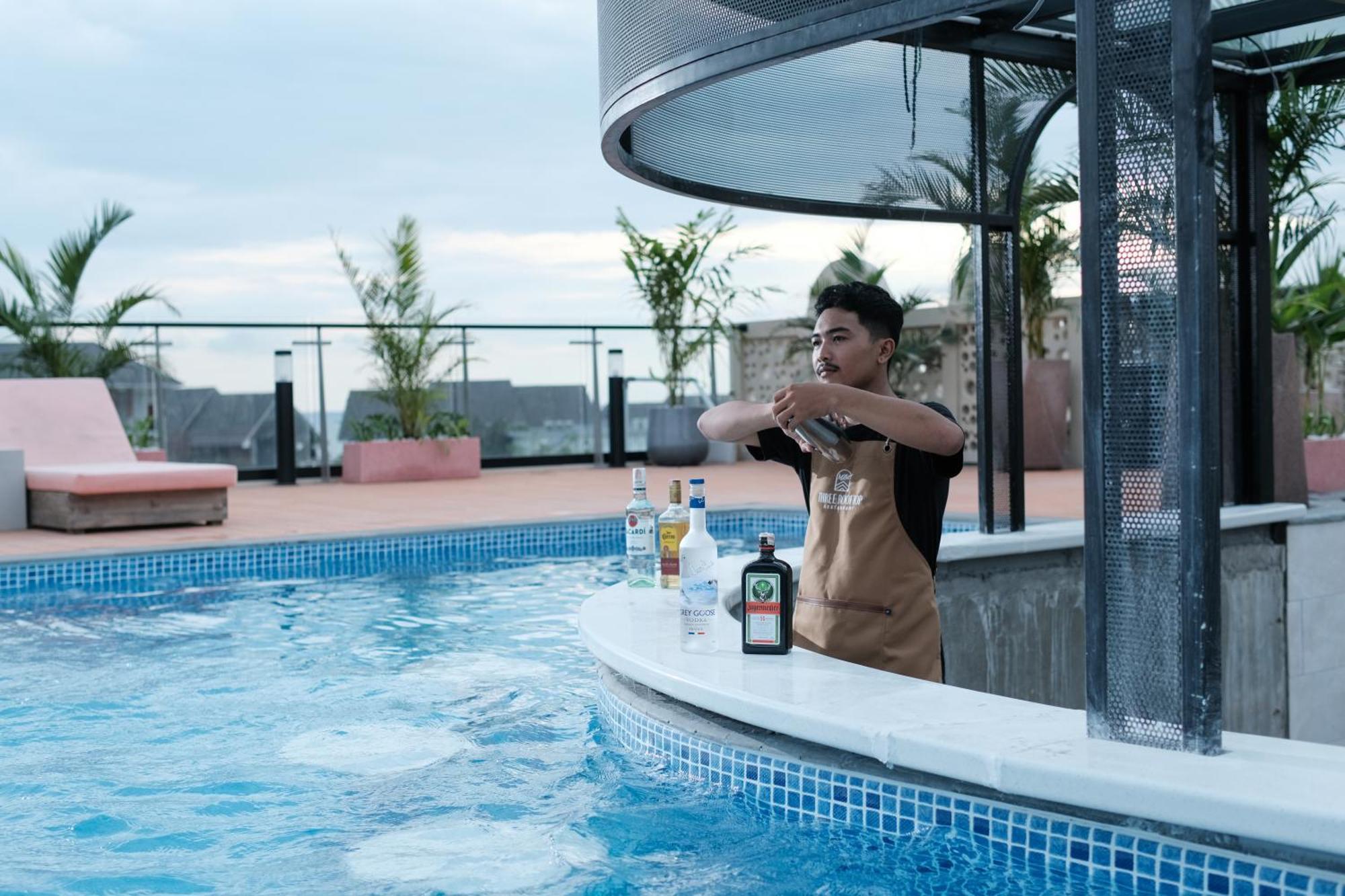 Aster Apartment Bali Canggu Εξωτερικό φωτογραφία