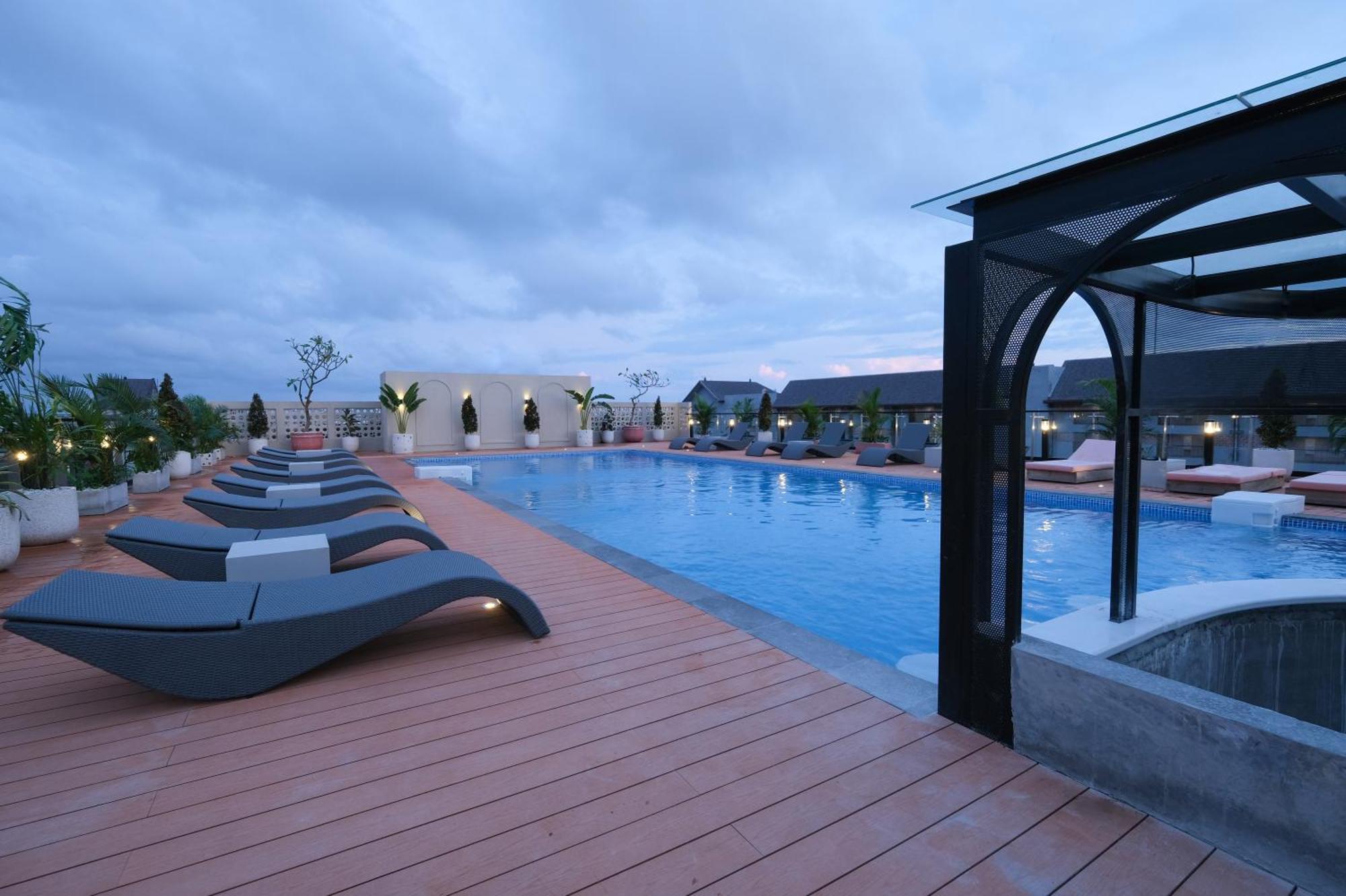 Aster Apartment Bali Canggu Εξωτερικό φωτογραφία
