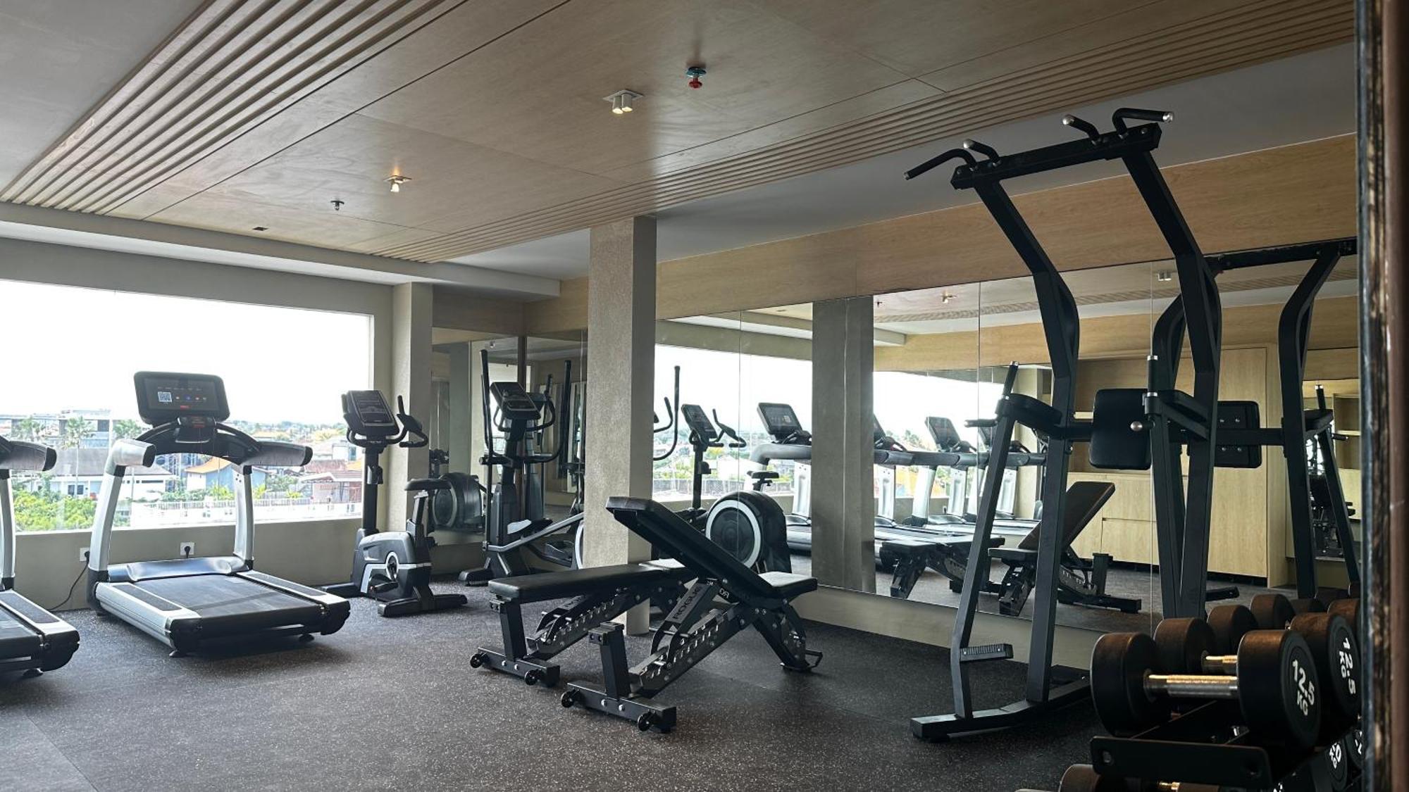 Aster Apartment Bali Canggu Εξωτερικό φωτογραφία
